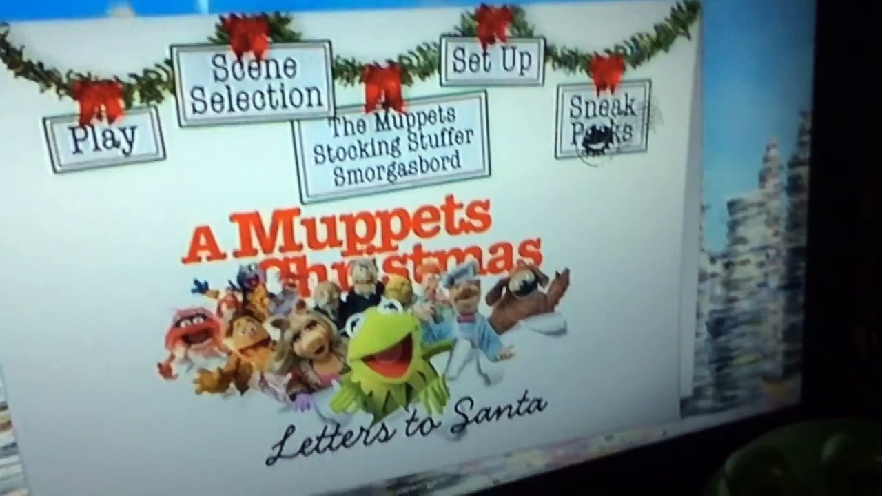 Sneak Peeks Menu