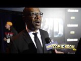 The Walking Dead Red Carpet - Lennie James