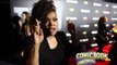 Yvette Nicole Brown - The Walking Dead Red Carpet at the New York Comic Con