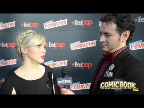 Star Wars Rebels Ashley Eckstein at the 2015 New York Comic Con