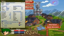 Lets Play: Adventure Quest! | Ep. 53 - The Devourer Saga Begins!