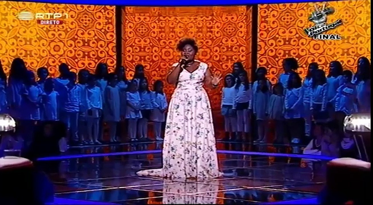 (Final) Deolinda – “A moment like this” _ Final do The Voice Portugal _ Season 3