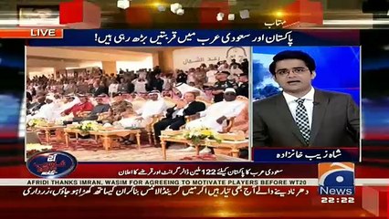 Aaj Shahzaib Khanzada Ke Saath – 11th March 2016