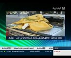 شام قناة الاخبارية السعودية مداخلة مراسل شبكة شام الاخبارية ماجد عبد النور من حلب 5 11 2012