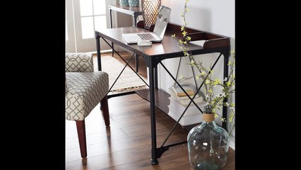 Industrial Writing Desk