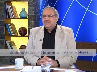 مصطفیٰ کمال پروگرام سےروٹھ کرچلے گئے