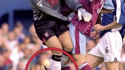 MOST GRUESOME SPORTS INJURIES OF ALL TIME