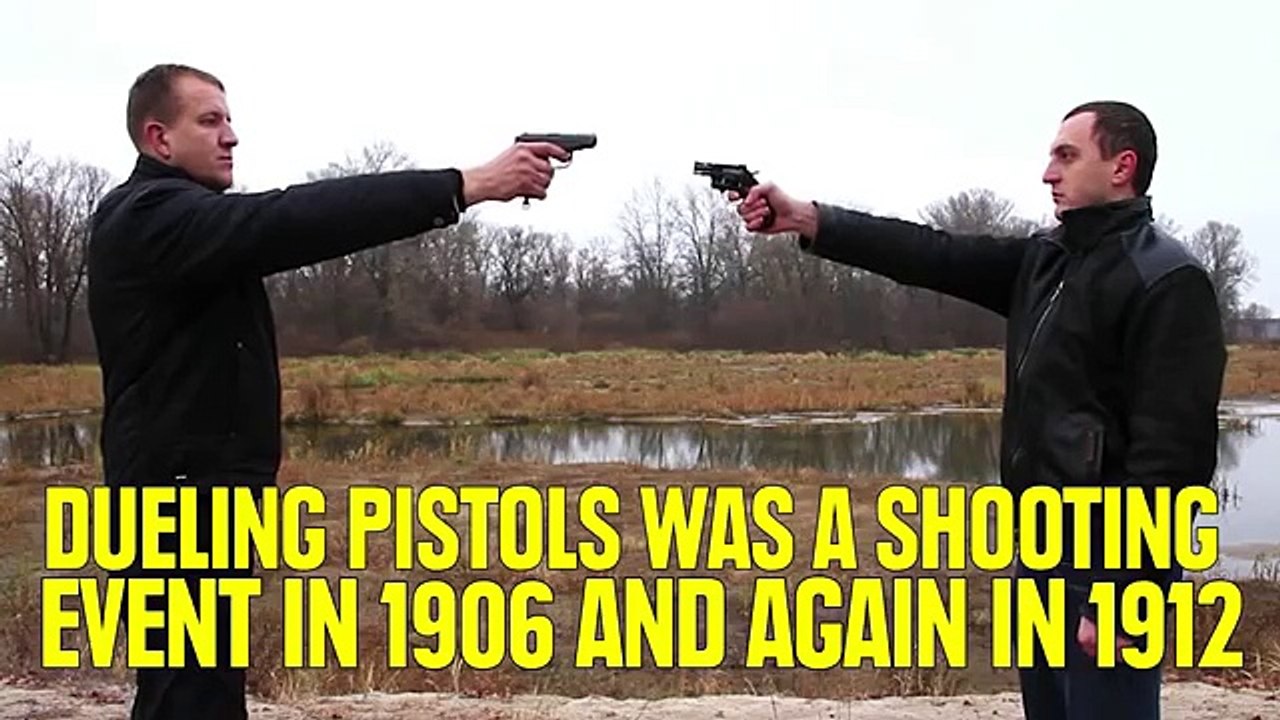 Olympic Sports You Won't Believe Actually Existed