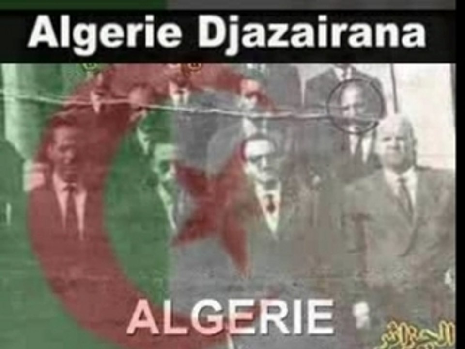 nachid djazairi -  Djazairana