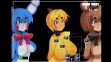САМАЯ СЕКСУАЛЬНАЯ ПАРОДИЯ FNAF 18+ - Five Nights In Anime (Five Nights At Freddy's 4)