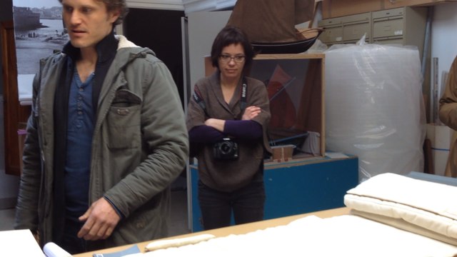 Le Port-musée accueille des bijoux de la cartographie