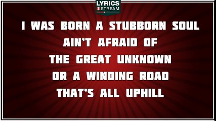 Im Gonna Take That Mountain - Reba Mcentire Lyrics tribute [LYRICS2STREAM]