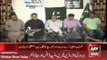 MQM Tweet on Waseem Aftab and Iftikhar Aalam Issue - 11th March 2016