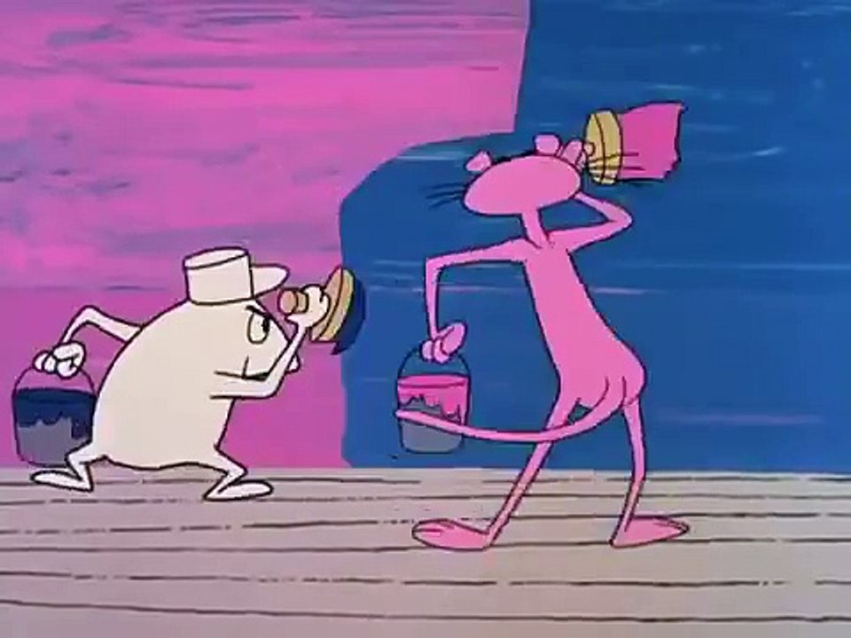 The Pink Panther Season 1 Episode 1 Vidéo Dailymotion