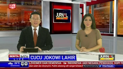 Sejumlah Tokoh Beri Selamat Presiden Jokowi Via Twitter
