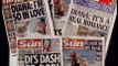 PAPARAZZI Dodi al Fayed Princess Diana Tabloids