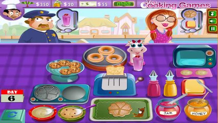 Mr Bean Street Bakery - Children Games To Play - totalkidsonline