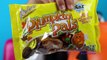 Giant Pumpkin Spooky Surprise Halloween Candy Review-Trick or Treat |B2cutecupcakes