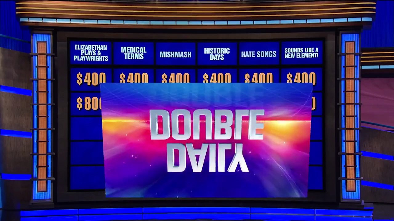 Jeopardy! Battle of the Decades Champion Brad Rutter Dailymotion Video