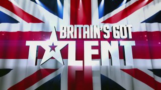 Tai Bill and his martial arts moves | Britain's Got Talent 2014