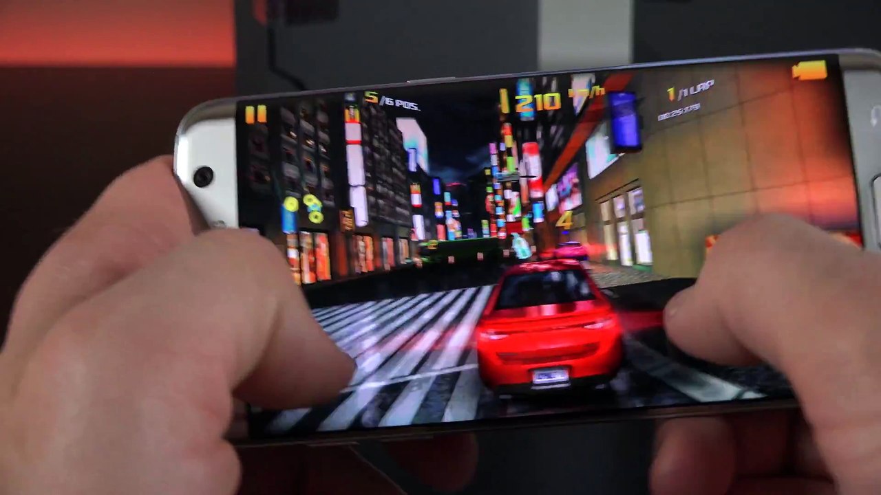 Samsung Galaxy S7 vs S7 Edge_ Unboxing & Review