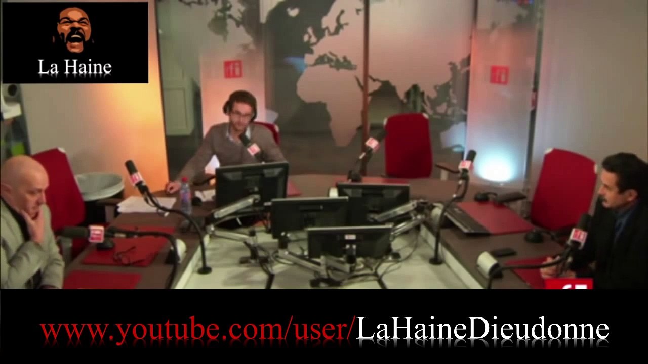 Ce quEdwy Plenel pense de Dieudonné !