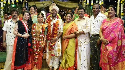 Shanthanu Bhagyaraj and Keerthi Wedding held on August 21, 2015