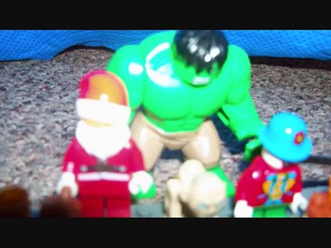 Lego Star Wars: A Day in the Life of Jabba the Hutt