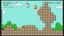 Super Mario Maker - 2nd 100 Mario Challenge Expert Part 2 of 4