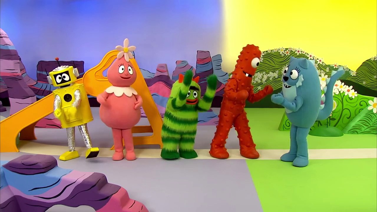 Yo Gabba Gabba! Channel Trailer - Dailymotion Video
