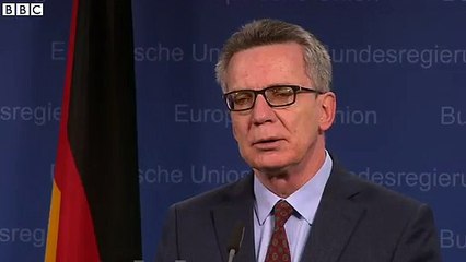 Germany says so-called Islamic State files 'probably genuine'