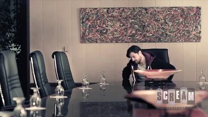 Chilling Visions: 5 Senses Of Fear Taste