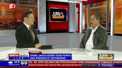 Dialog: Jaksa Agung Dipolisikan #2