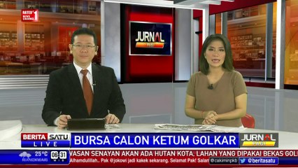 JK: Munas Golkar Tak Lama Lagi Digelar