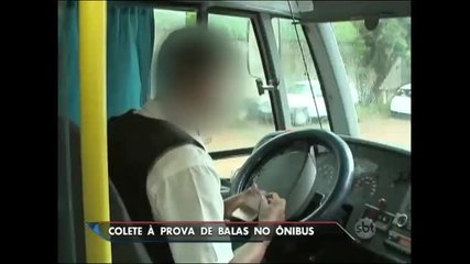 Porto Alegre registra oito assaltos por dia no transporte público