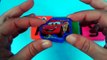 Pixar Cars Surprise Eggs Unboxing Epic Review Easter Eggs Sally, Tractor Tippin Lightning McQueen