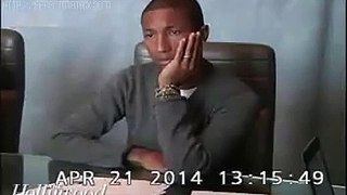 Pharrell Williams Blurred Lines Testimony Unsealed (2/2)