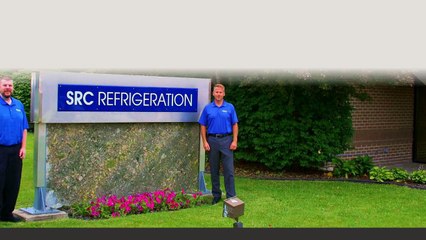 SRC-Walk In Cooler Panels