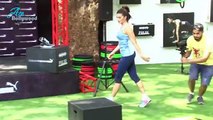 Jacqueline Fernandez HOT Exercise VIDEO!