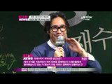 공효진과 결별 류승범, 첫 공식석상 '눈길'