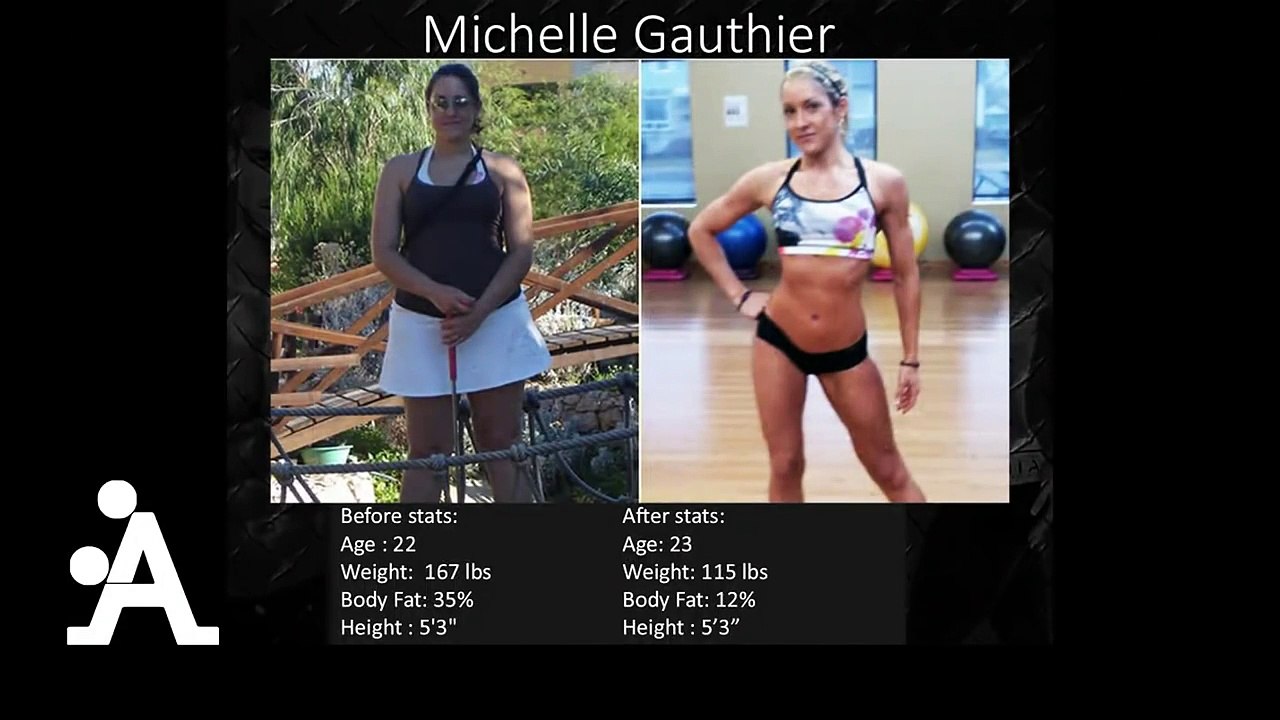 Amazing 25 Female Body Transformation Before and After Weight Loss Pictures