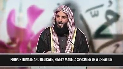 Description of Muhammad PBUH Islamic motivation