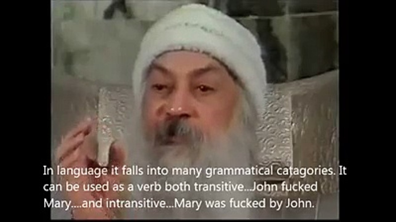 Fuck means what in english funny description