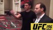 UFC 196 Conor McGregor Vs Nate Diaz UFC Fighters React #UFC196