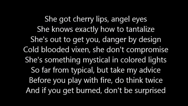 Robin Schulz ft. Francesco Yates - Sugar (lyrics)