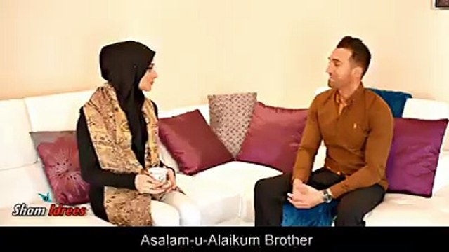 sham Idress clip Pakistani cousins be like