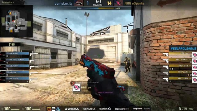 NA ESL Pro League Season 3-Week4 Round1 coL vs NRG part2