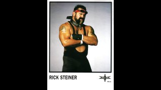 WCW Rick Steiner 8th Theme (1998 2000)