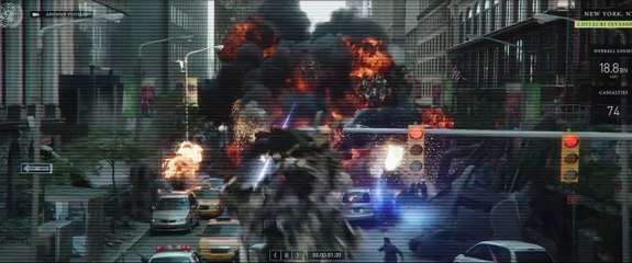 Captain America "Civil War" & SPIDER-MAN (VOSTFR)