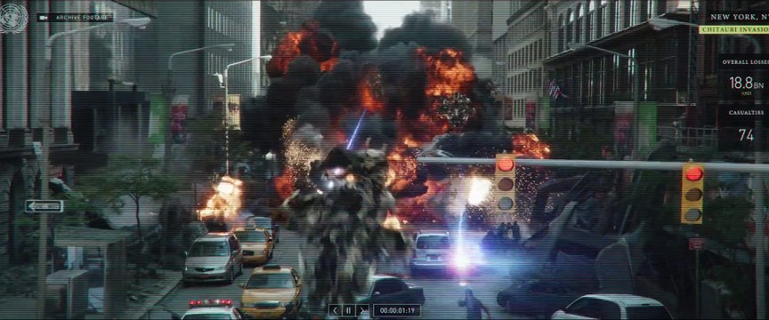 Captain America Civil War - Bande-annonce officielle (VF)